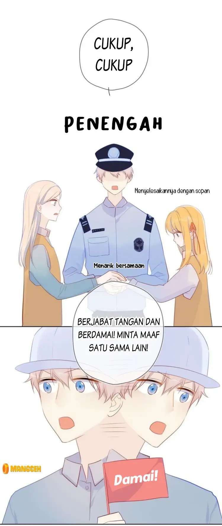 The Stars and I Chapter 17 - halaman 12