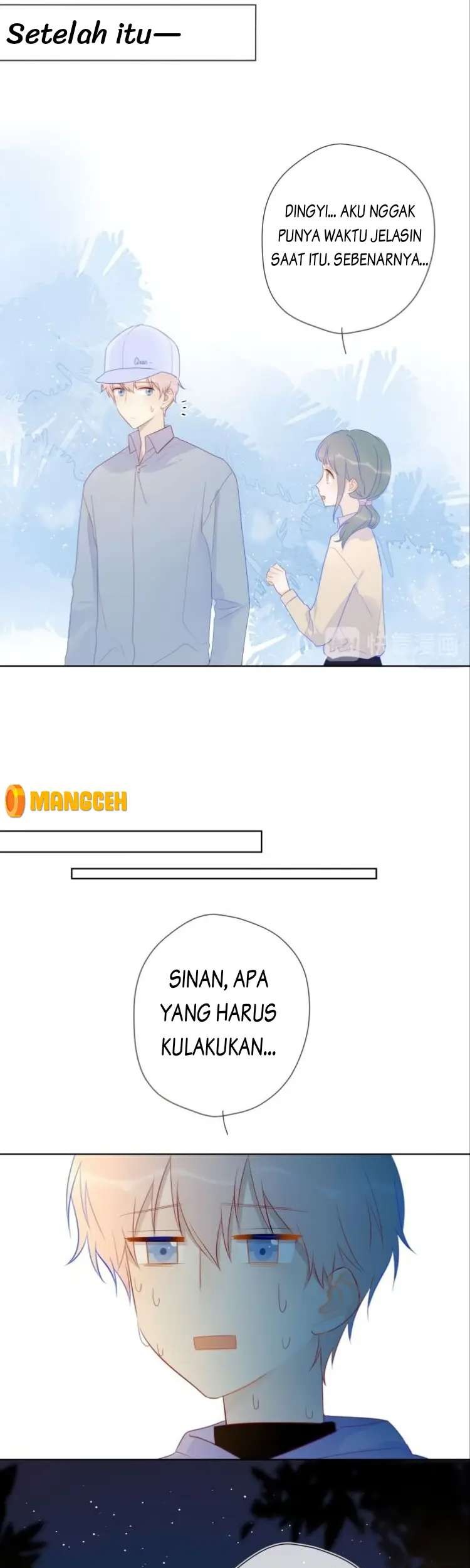 The Stars and I Chapter 17 - halaman 15