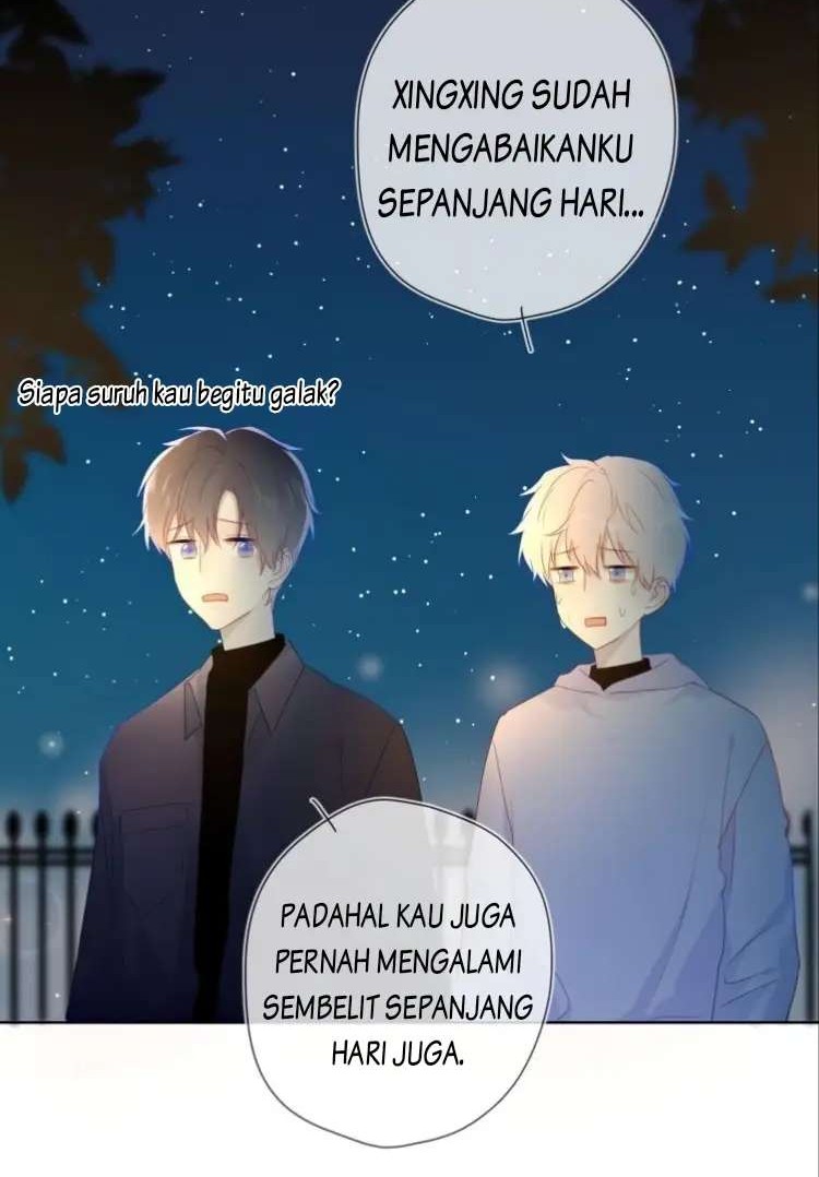 The Stars and I Chapter 17 - halaman 16