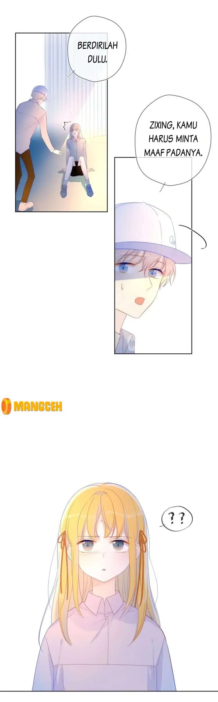 The Stars and I Chapter 17 - halaman 6