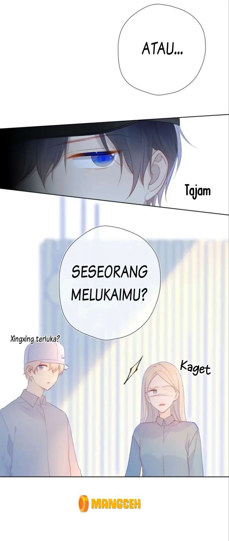 The Stars and I Chapter 17 - halaman 9