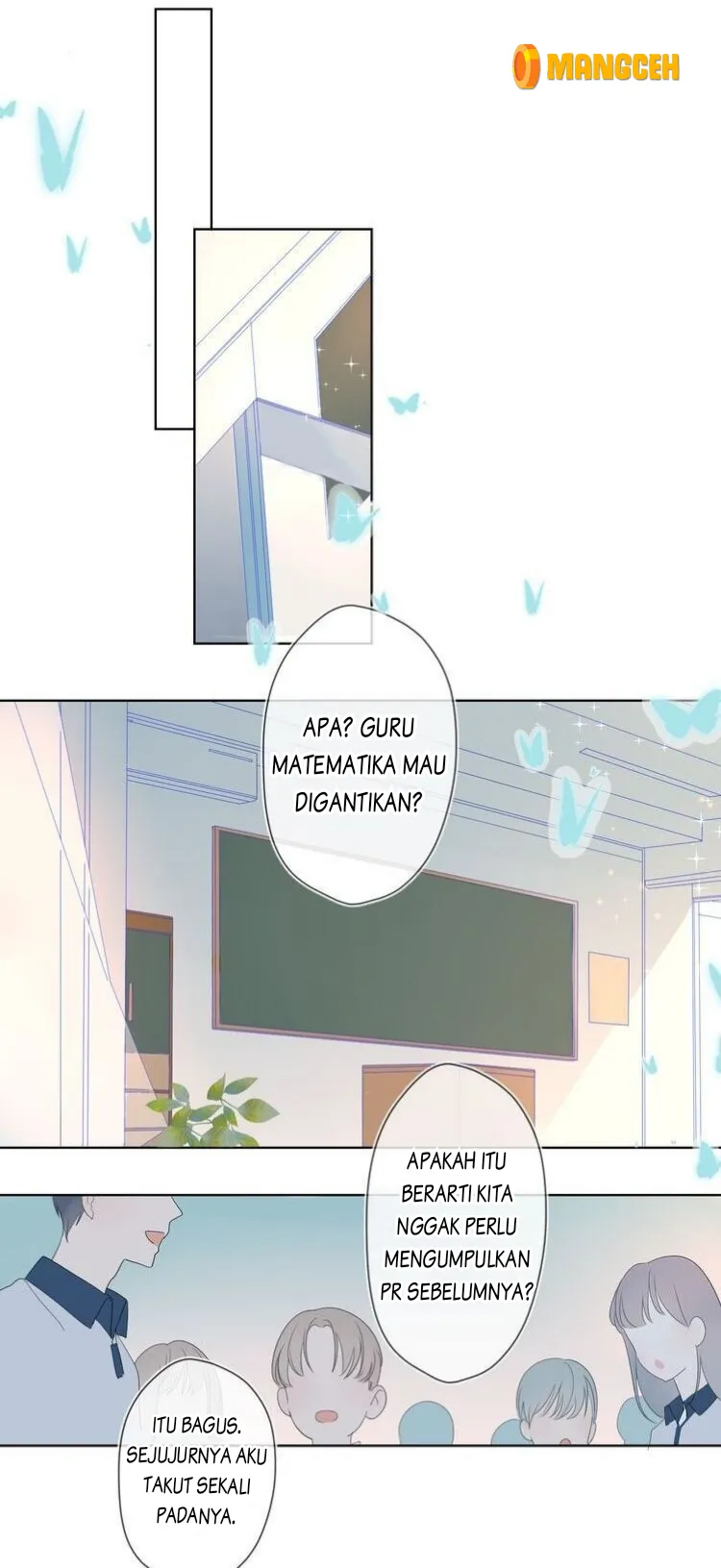 The Stars and I Chapter 2 - halaman 21