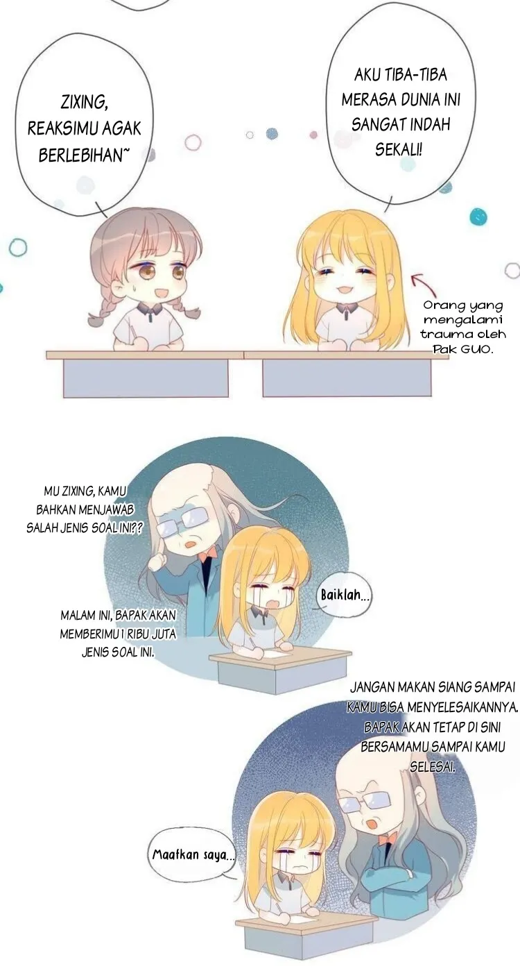 The Stars and I Chapter 2 - halaman 22