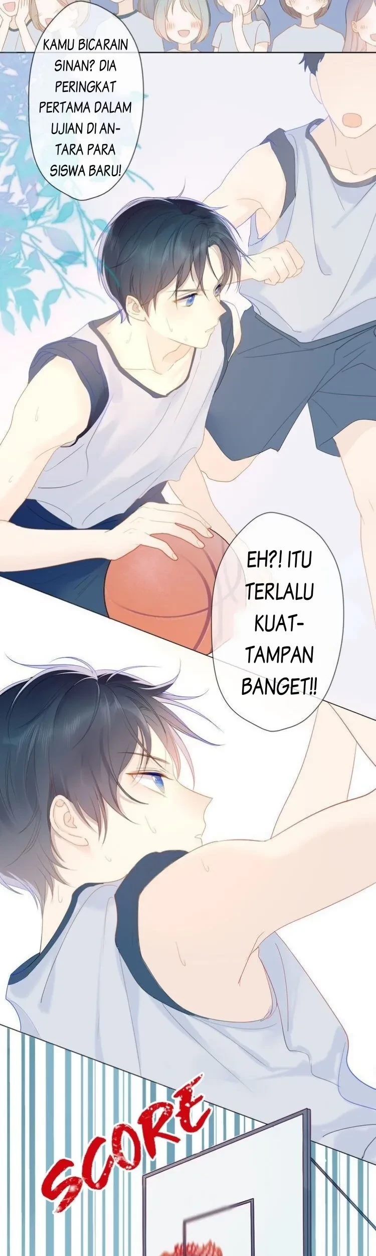 The Stars and I Chapter 2 - halaman 4