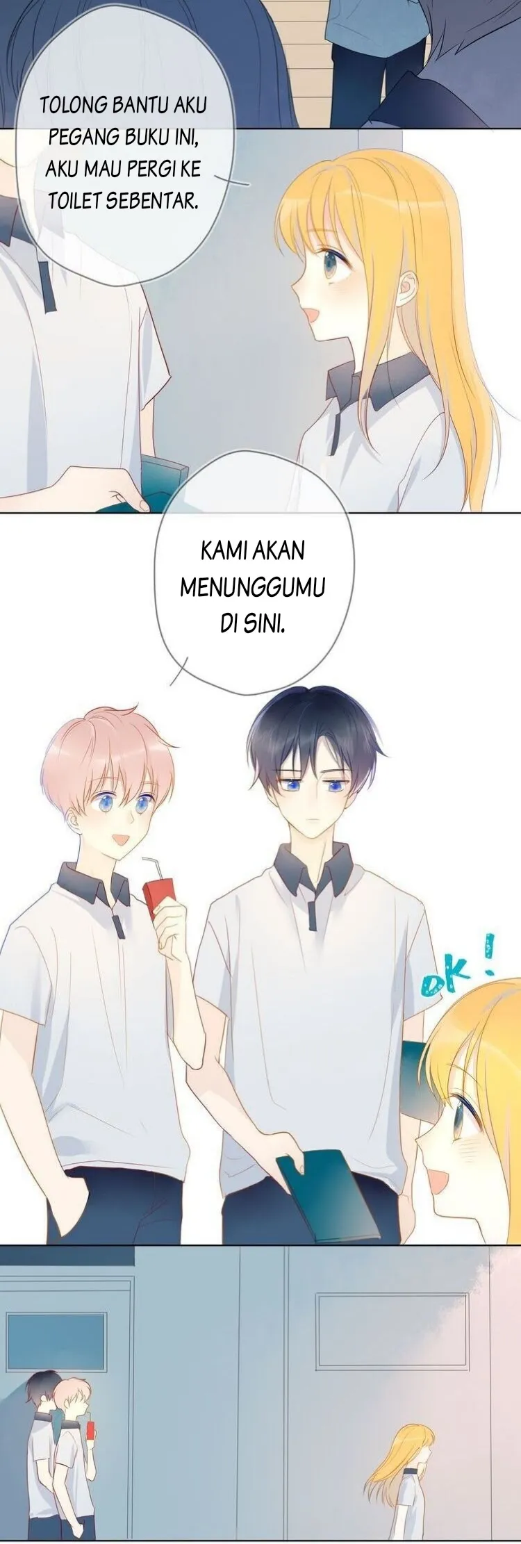 The Stars and I Chapter 2 - halaman 40
