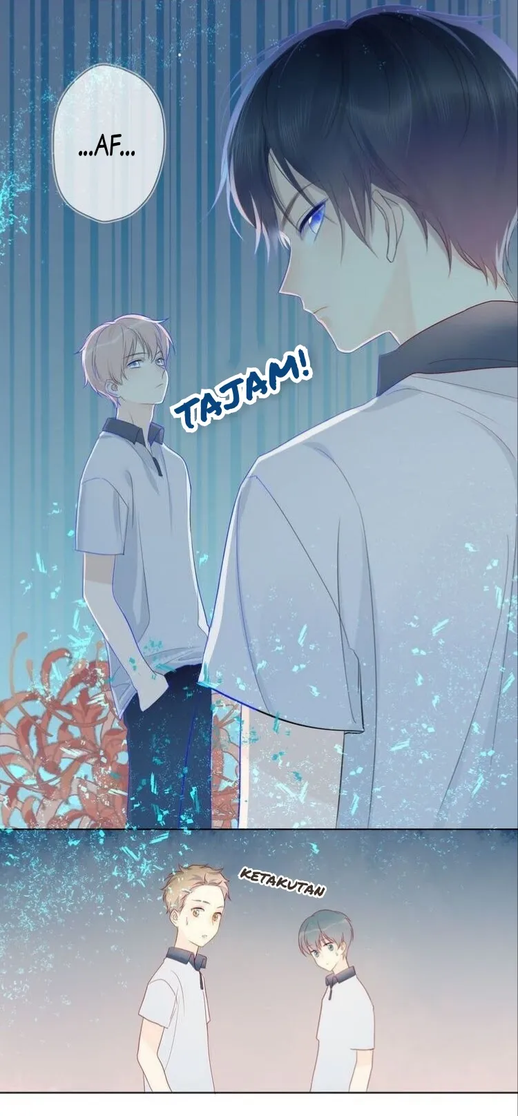 The Stars and I Chapter 2 - halaman 44