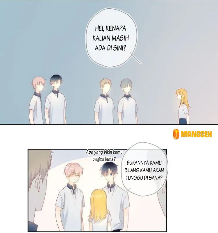 The Stars and I Chapter 2 - halaman 45