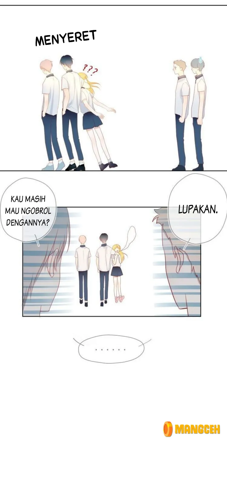 The Stars and I Chapter 2 - halaman 47
