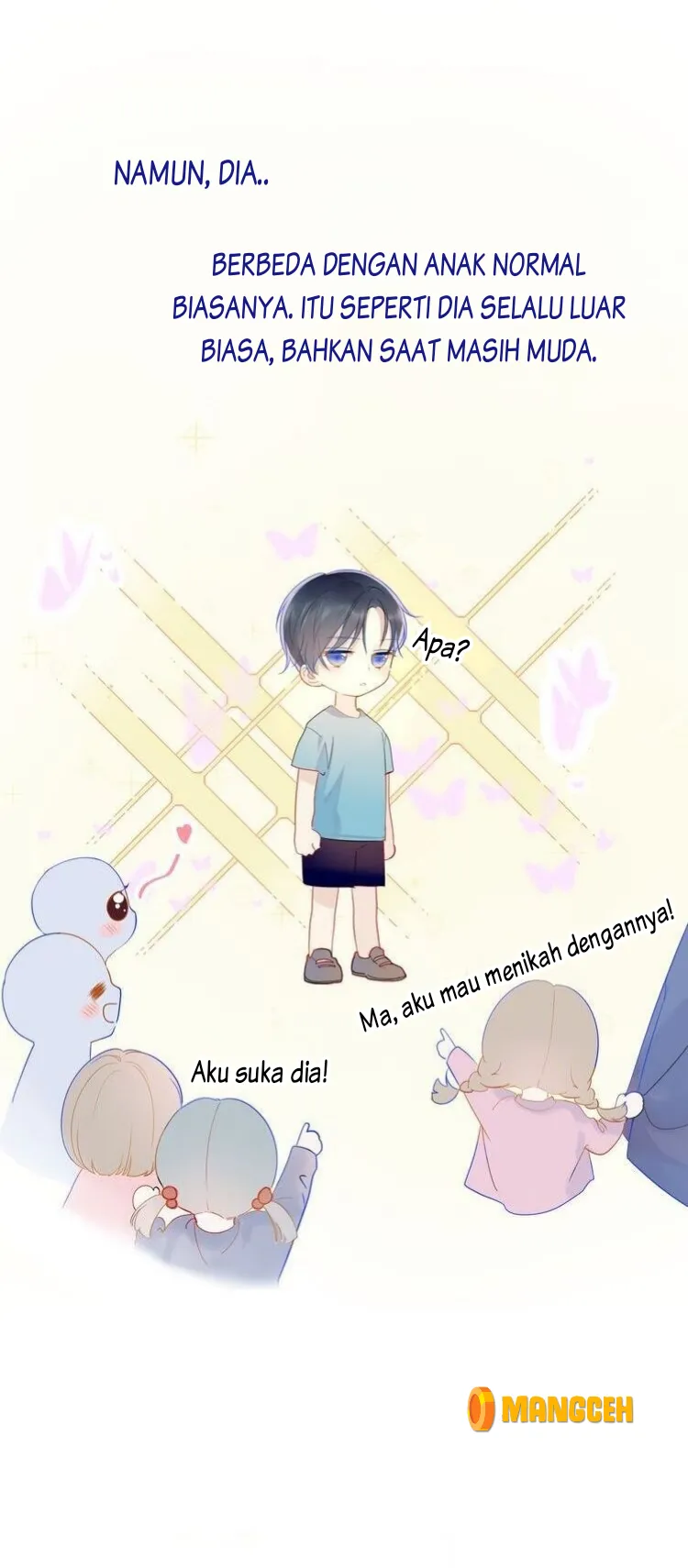 The Stars and I Chapter 2 - halaman 8