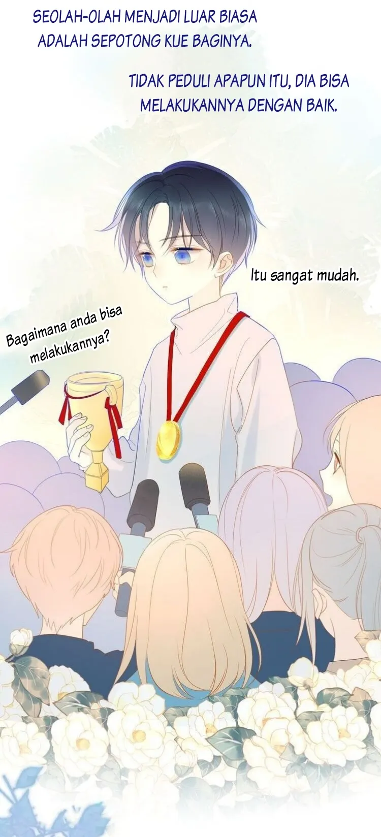 The Stars and I Chapter 2 - halaman 9