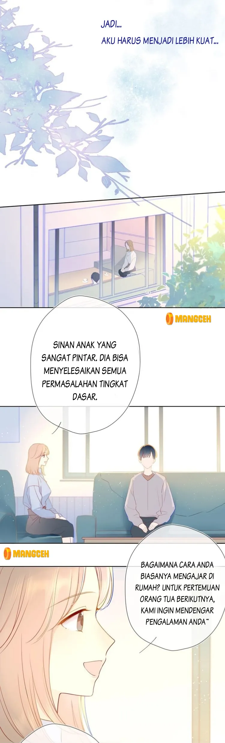 The Stars and I Chapter 3 - halaman 20