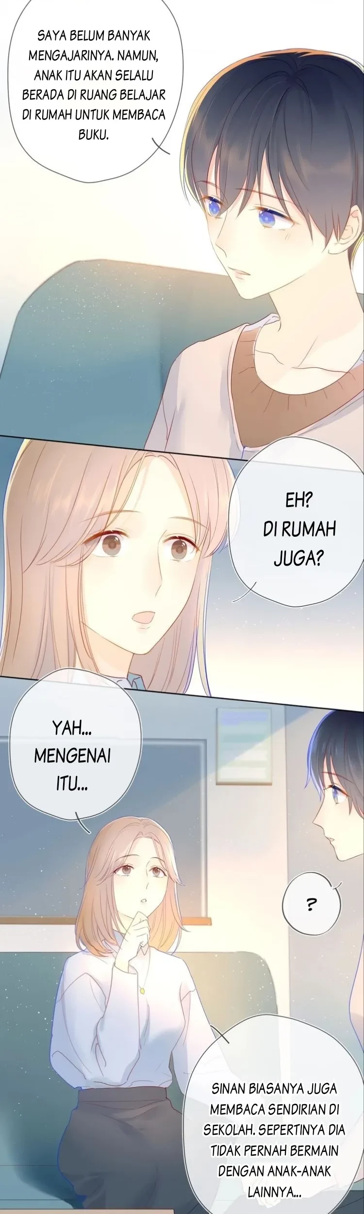 The Stars and I Chapter 3 - halaman 21
