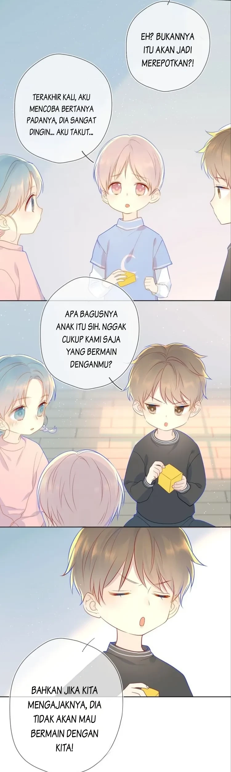 The Stars and I Chapter 3 - halaman 26