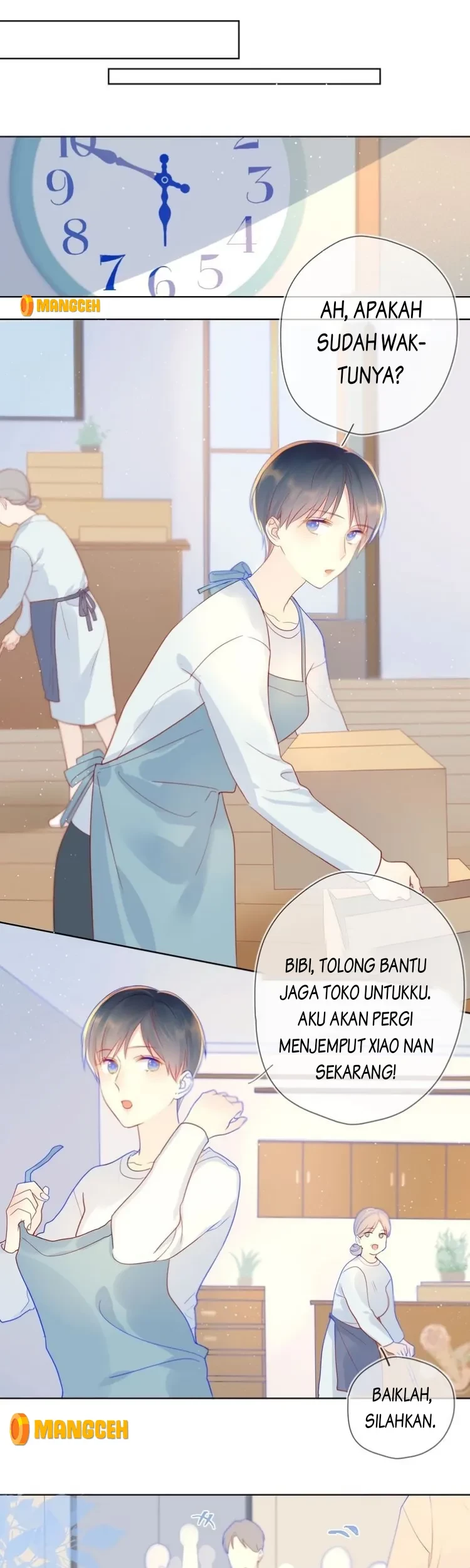 The Stars and I Chapter 3 - halaman 28