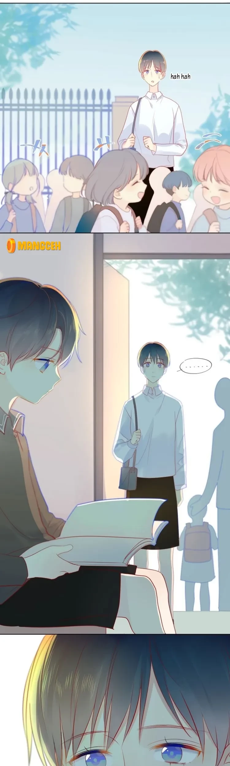 The Stars and I Chapter 3 - halaman 30