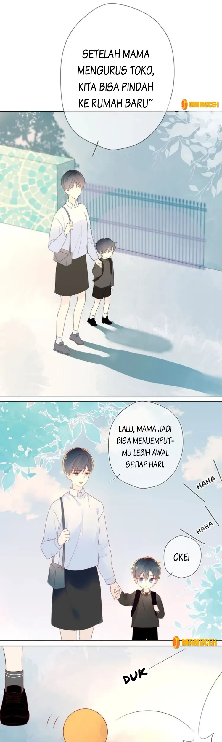 The Stars and I Chapter 3 - halaman 34