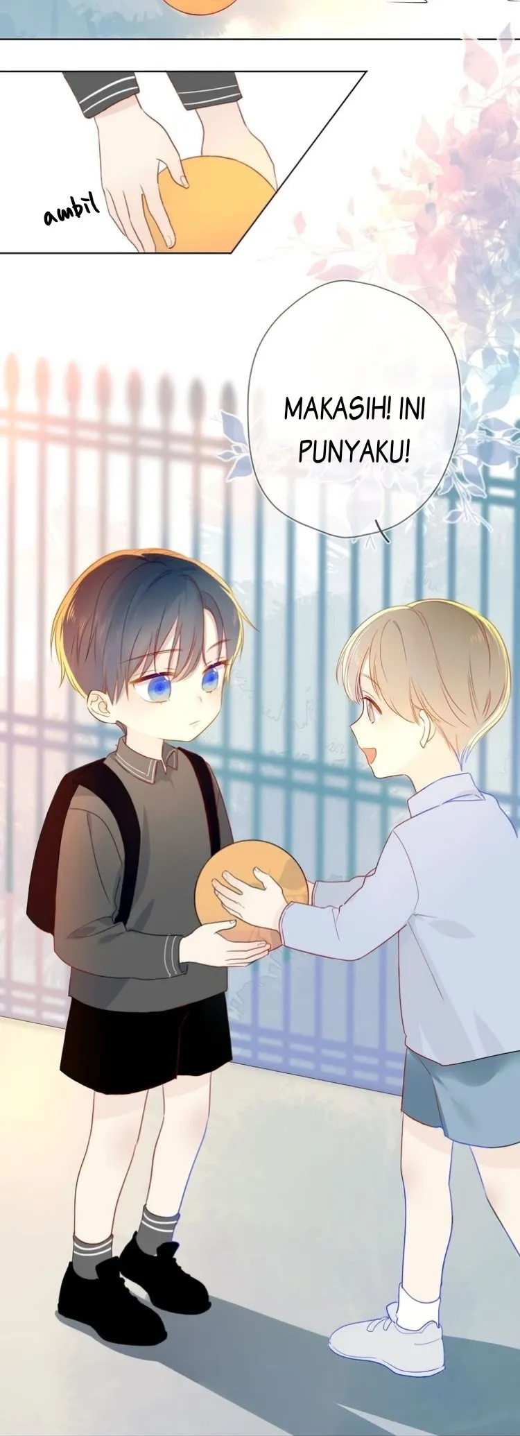 The Stars and I Chapter 3 - halaman 36