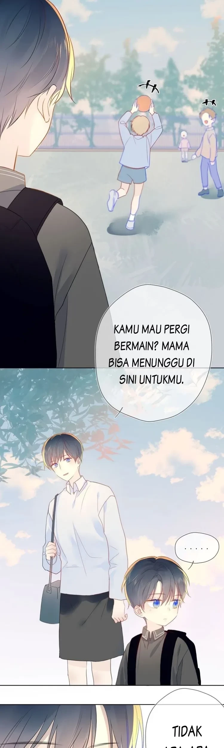 The Stars and I Chapter 3 - halaman 37