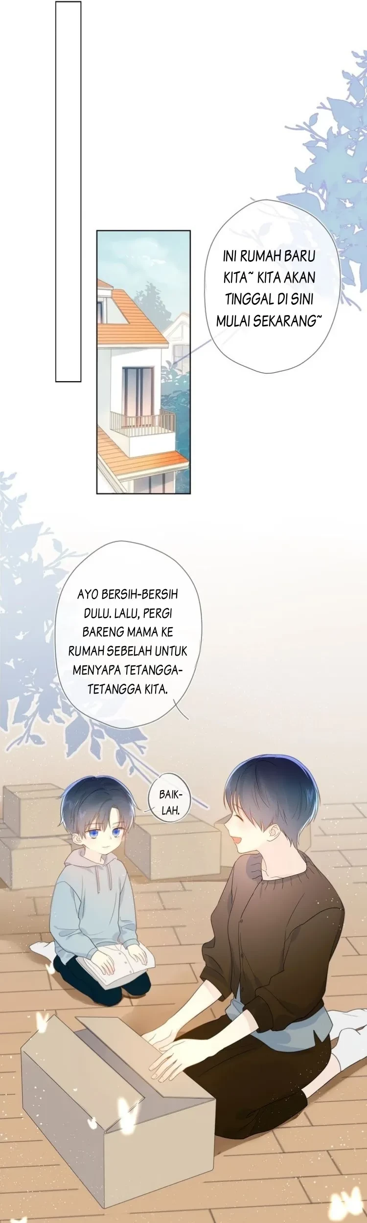 The Stars and I Chapter 3 - halaman 41
