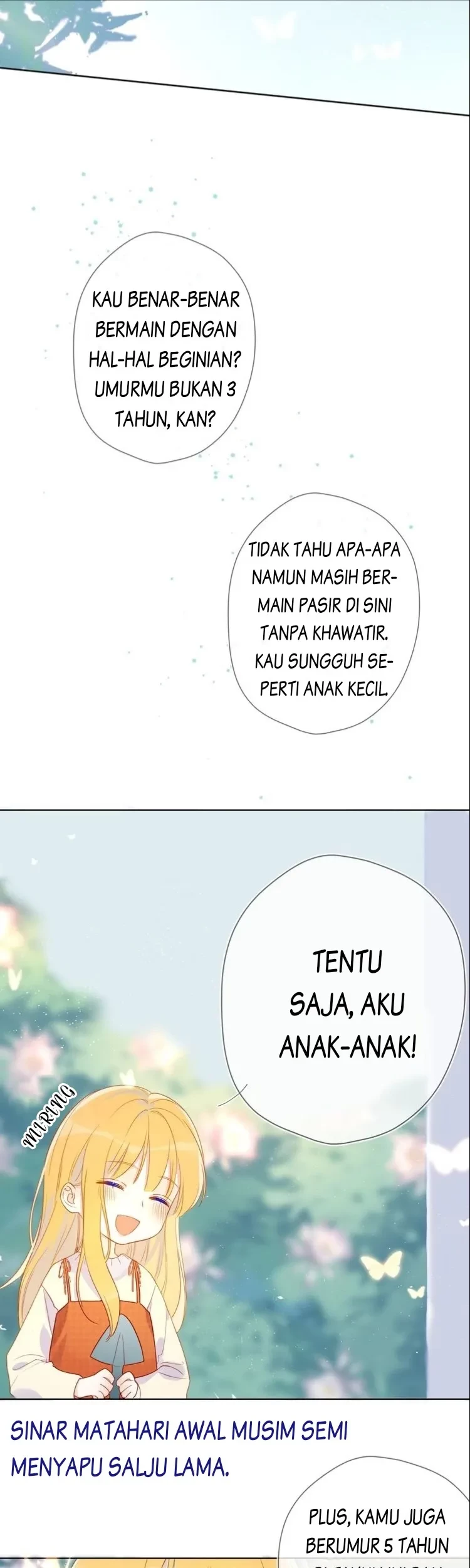 The Stars and I Chapter 3 - halaman 45