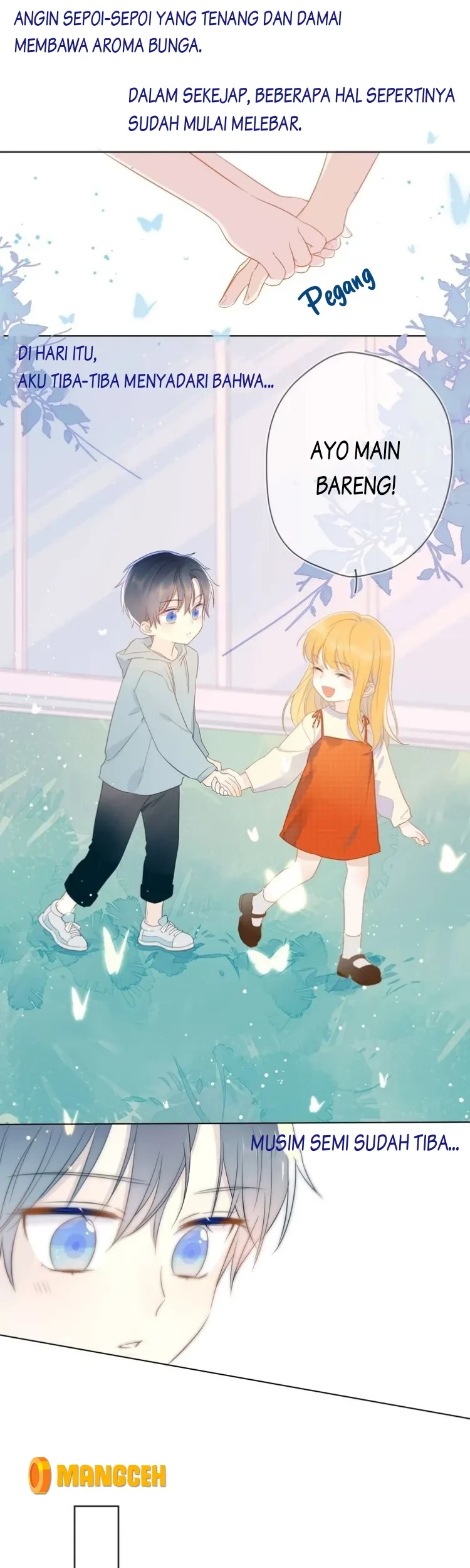The Stars and I Chapter 3 - halaman 47