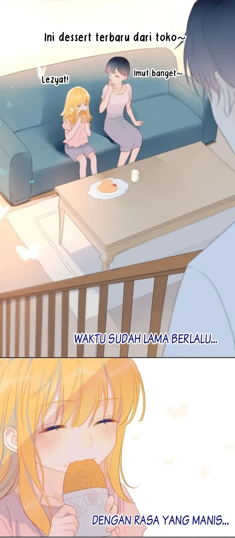 The Stars and I Chapter 3 - halaman 51