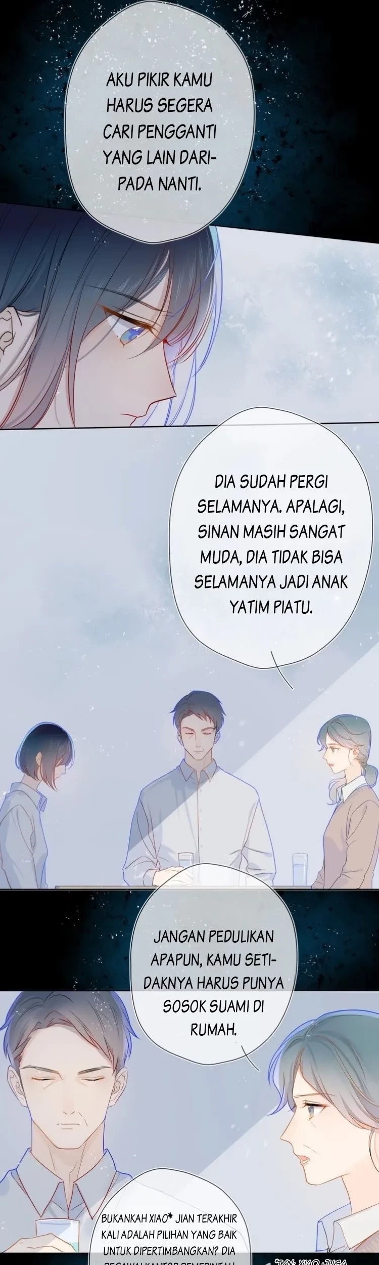 The Stars and I Chapter 3 - halaman 6