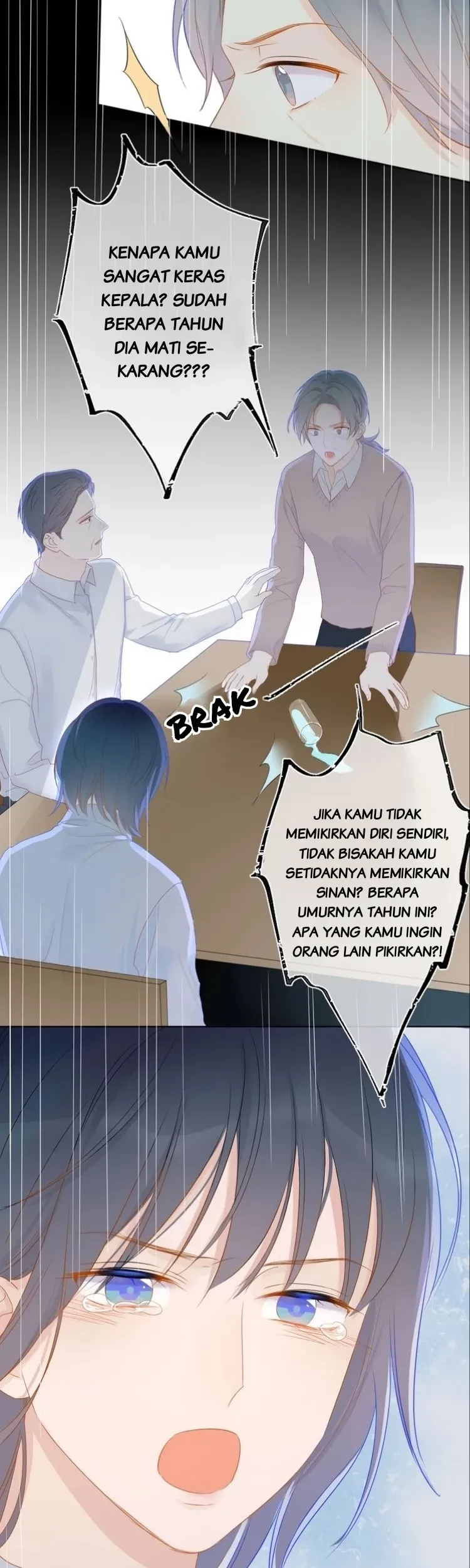 The Stars and I Chapter 3 - halaman 9