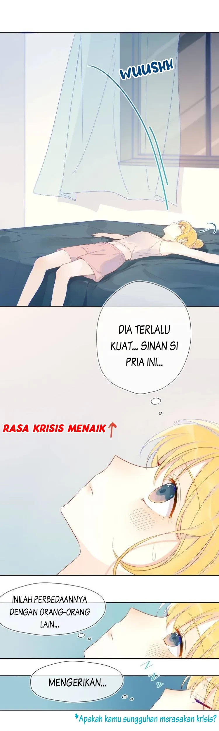The Stars and I Chapter 4 - halaman 11