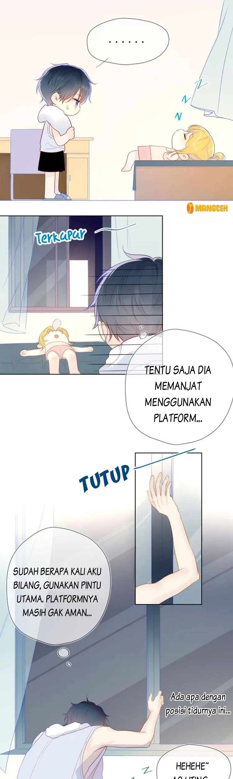 The Stars and I Chapter 4 - halaman 14