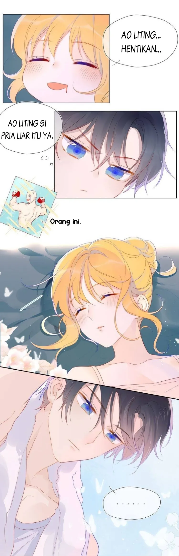 The Stars and I Chapter 4 - halaman 16