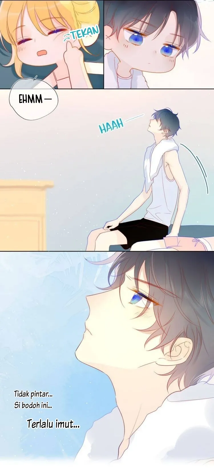 The Stars and I Chapter 4 - halaman 17