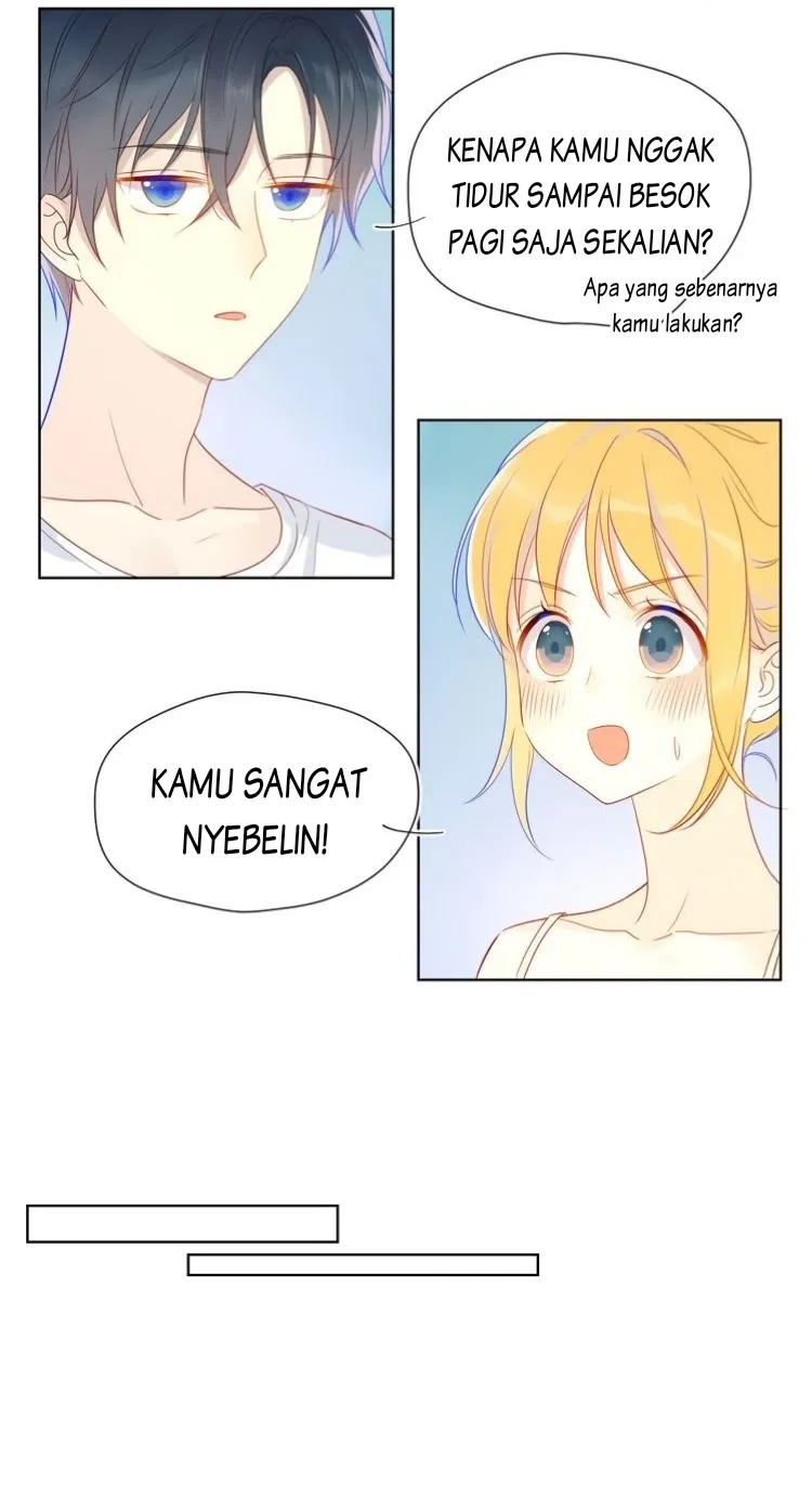 The Stars and I Chapter 4 - halaman 21