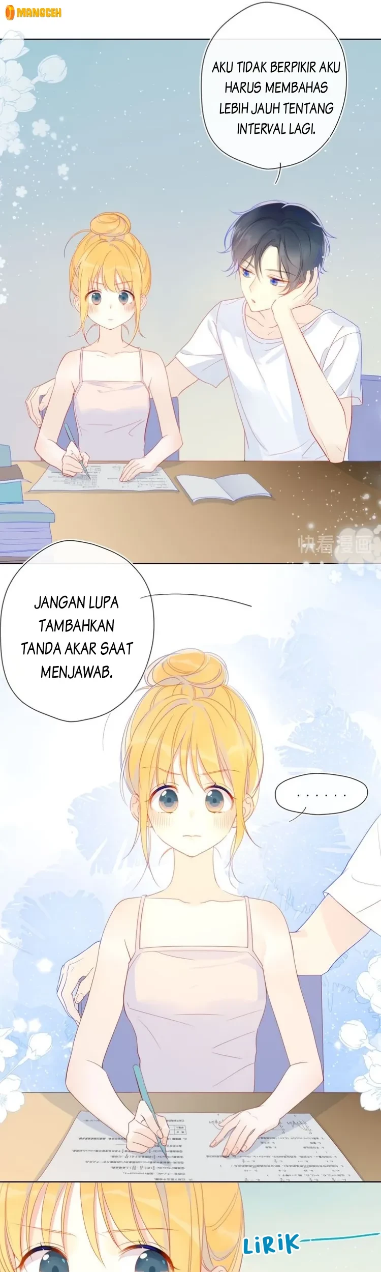 The Stars and I Chapter 4 - halaman 22