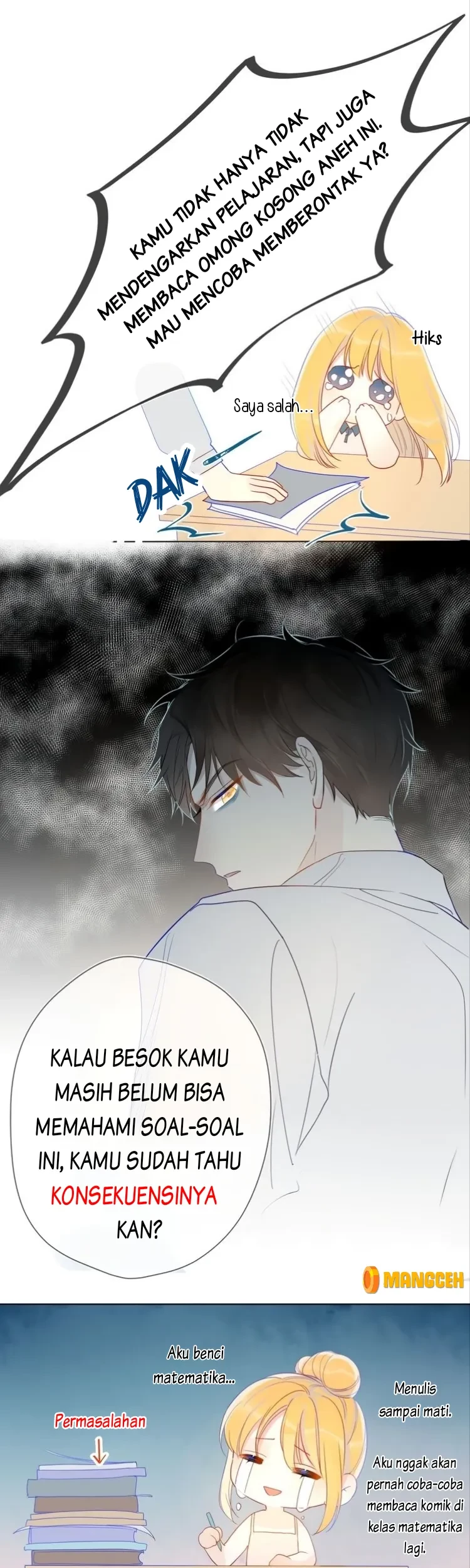 The Stars and I Chapter 4 - halaman 6