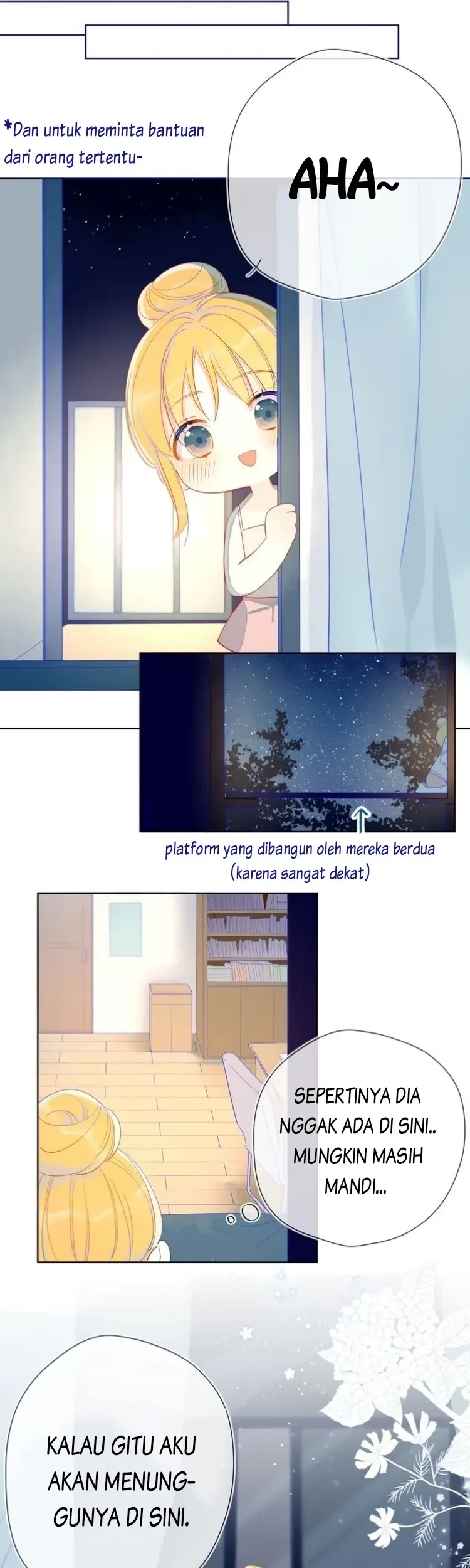 The Stars and I Chapter 4 - halaman 8