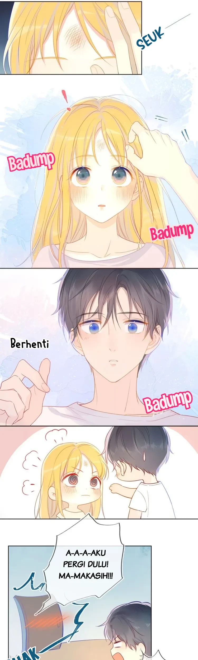 The Stars and I Chapter 5 - halaman 14