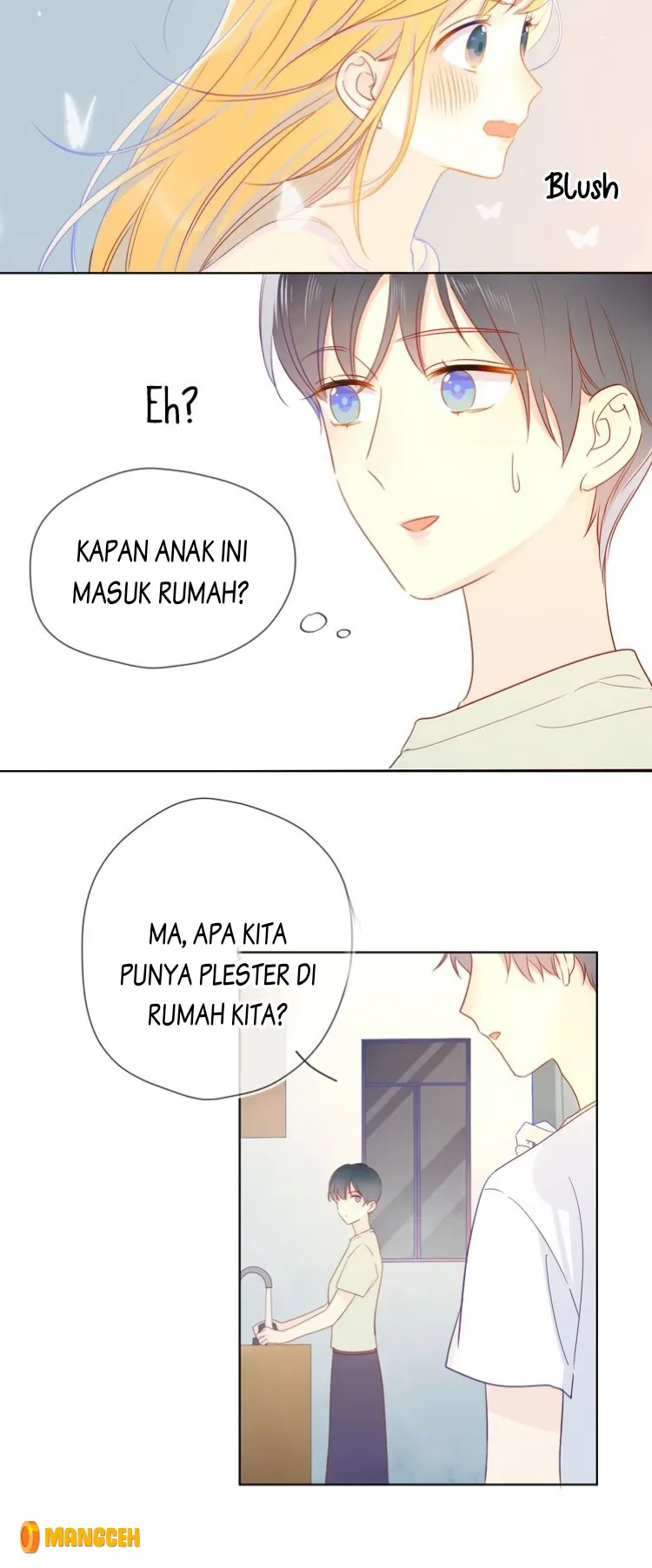 The Stars and I Chapter 5 - halaman 17