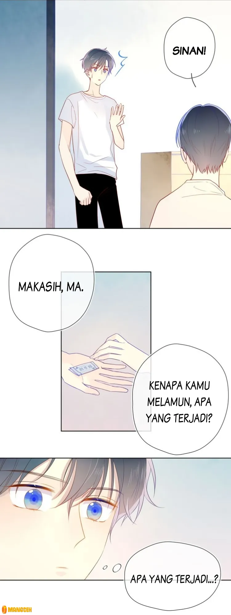 The Stars and I Chapter 5 - halaman 20