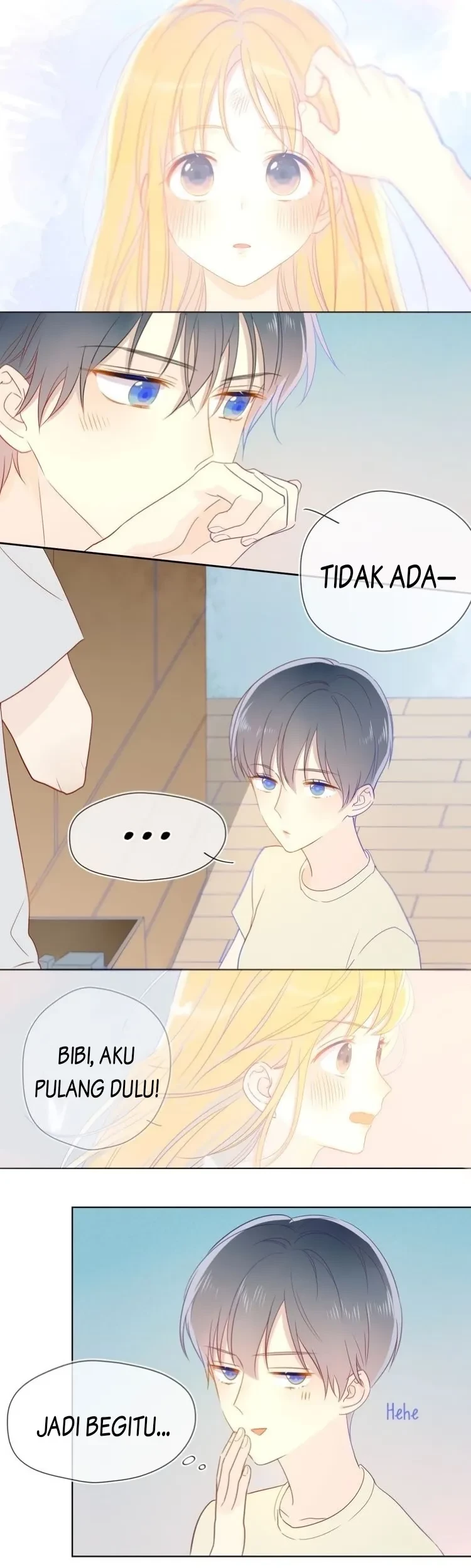 The Stars and I Chapter 5 - halaman 21