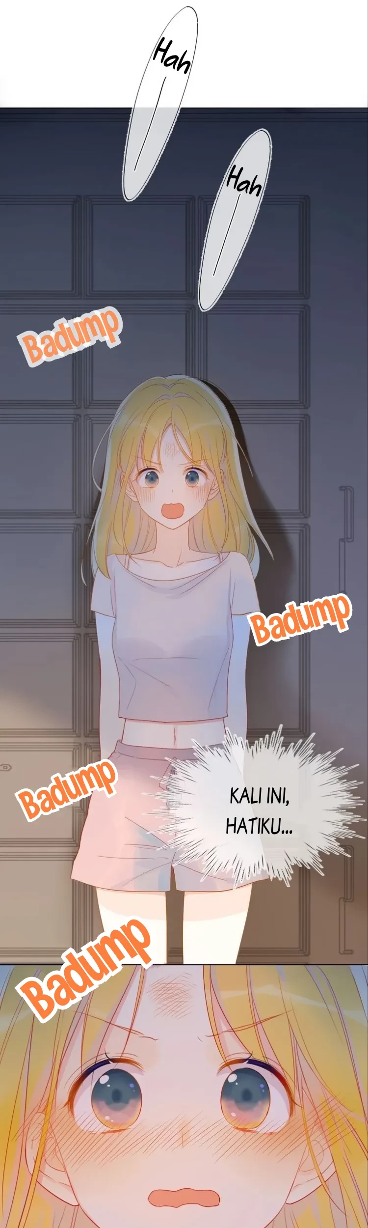 The Stars and I Chapter 5 - halaman 23