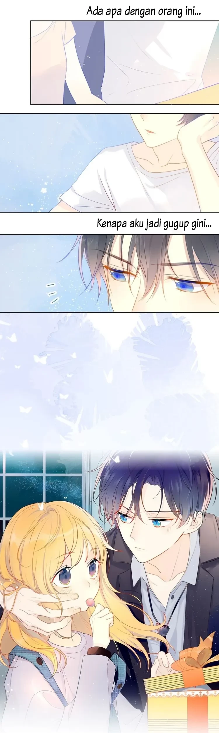 The Stars and I Chapter 5 - halaman 3