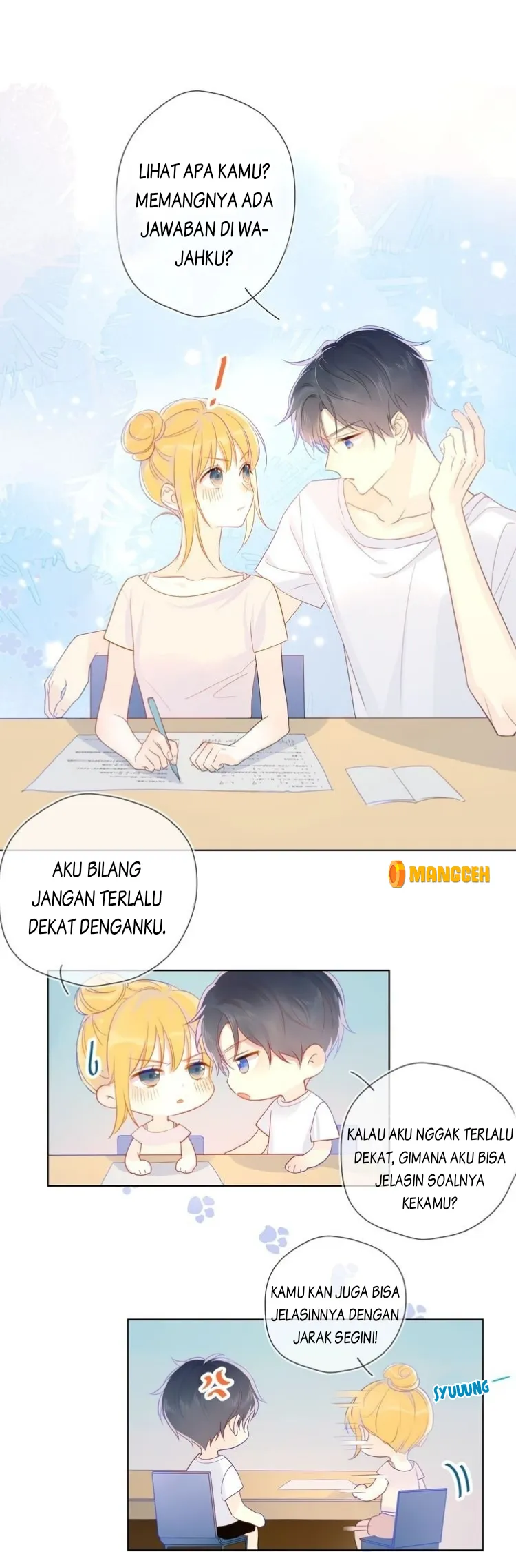 The Stars and I Chapter 5 - halaman 5