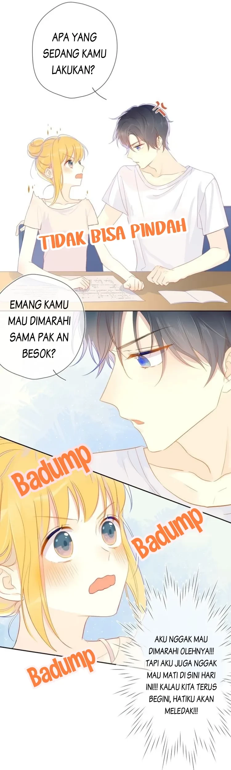 The Stars and I Chapter 5 - halaman 7