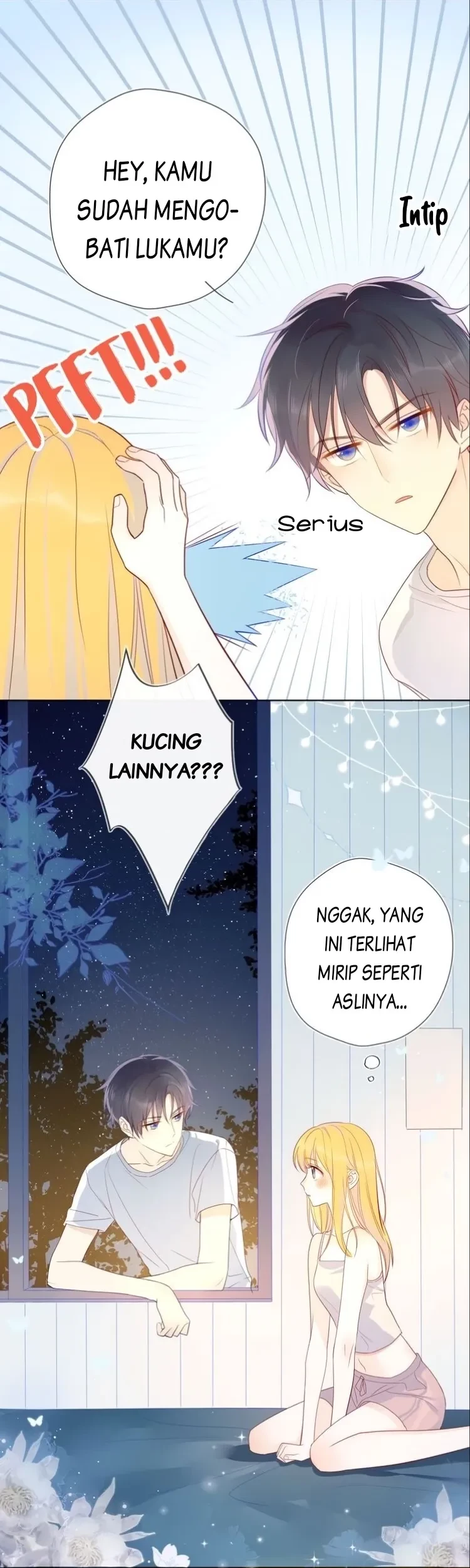 The Stars and I Chapter 6 - halaman 10