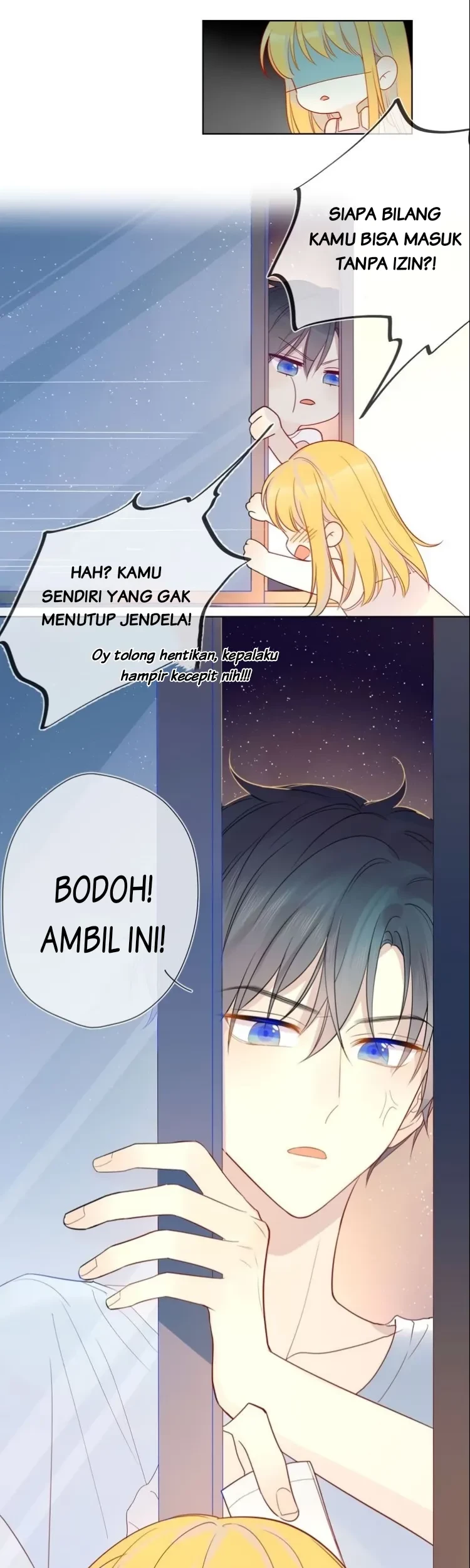 The Stars and I Chapter 6 - halaman 12