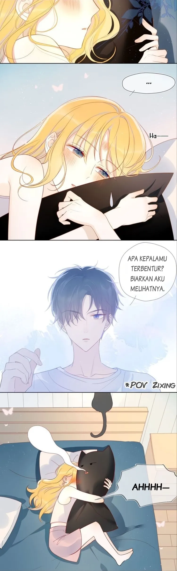 The Stars and I Chapter 6 - halaman 2