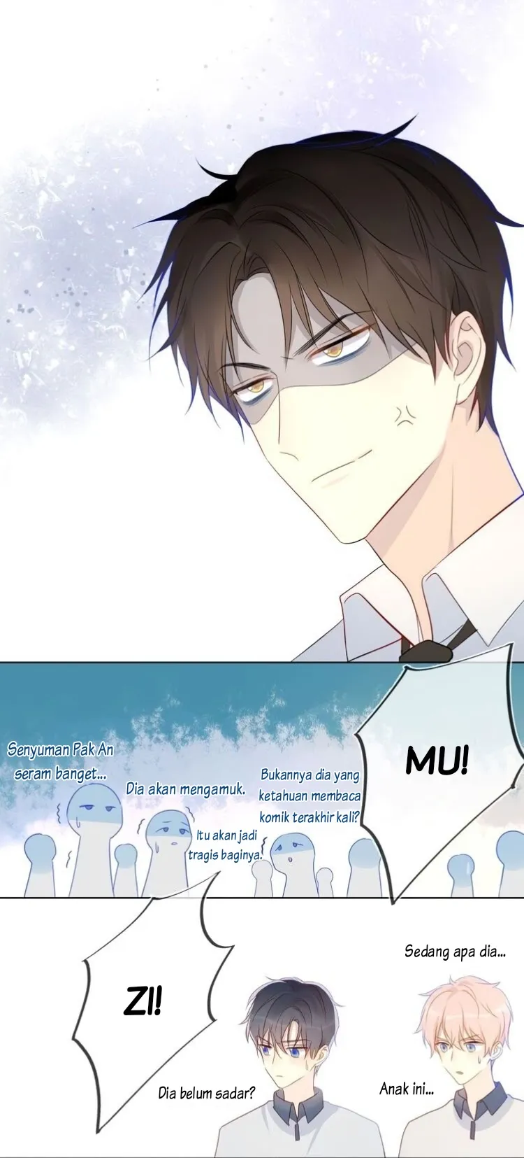 The Stars and I Chapter 6 - halaman 21