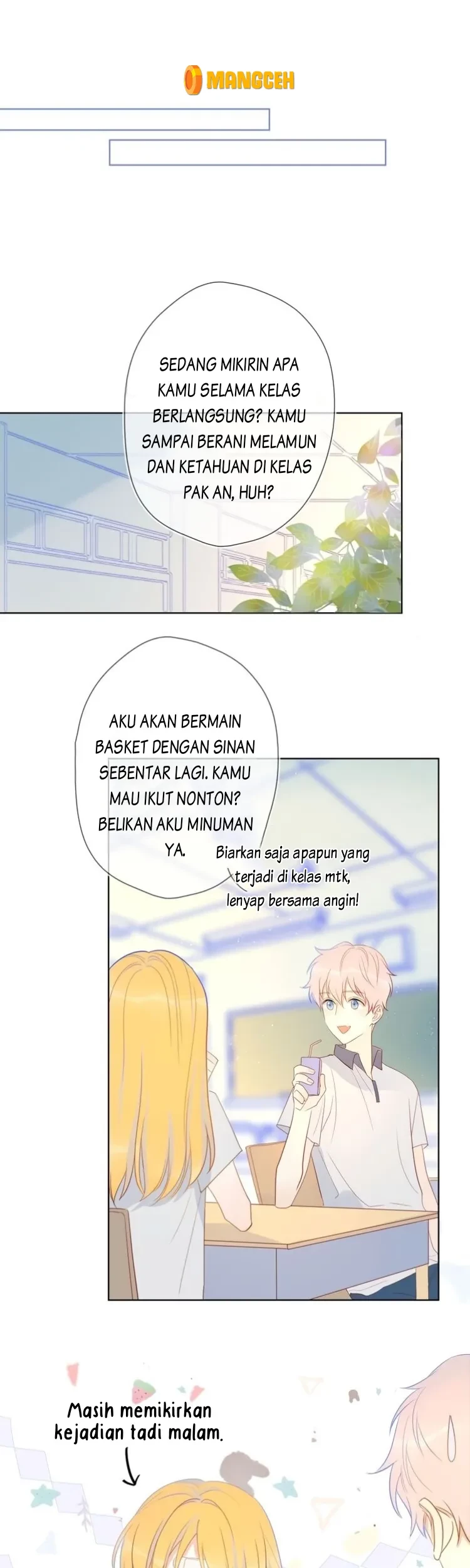 The Stars and I Chapter 6 - halaman 23