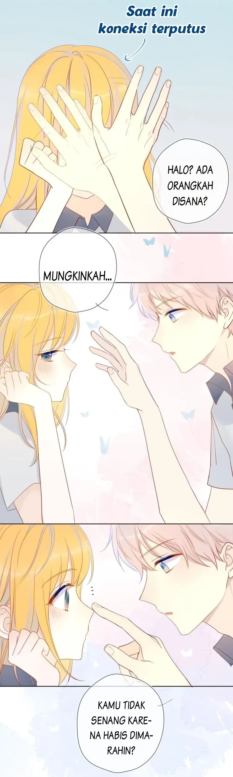 The Stars and I Chapter 6 - halaman 25